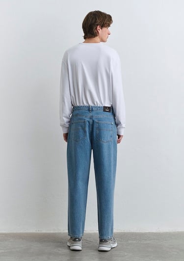  Mavi Mitte Street Indigo Mavi Denim Jean Pantolon 0010101-87669