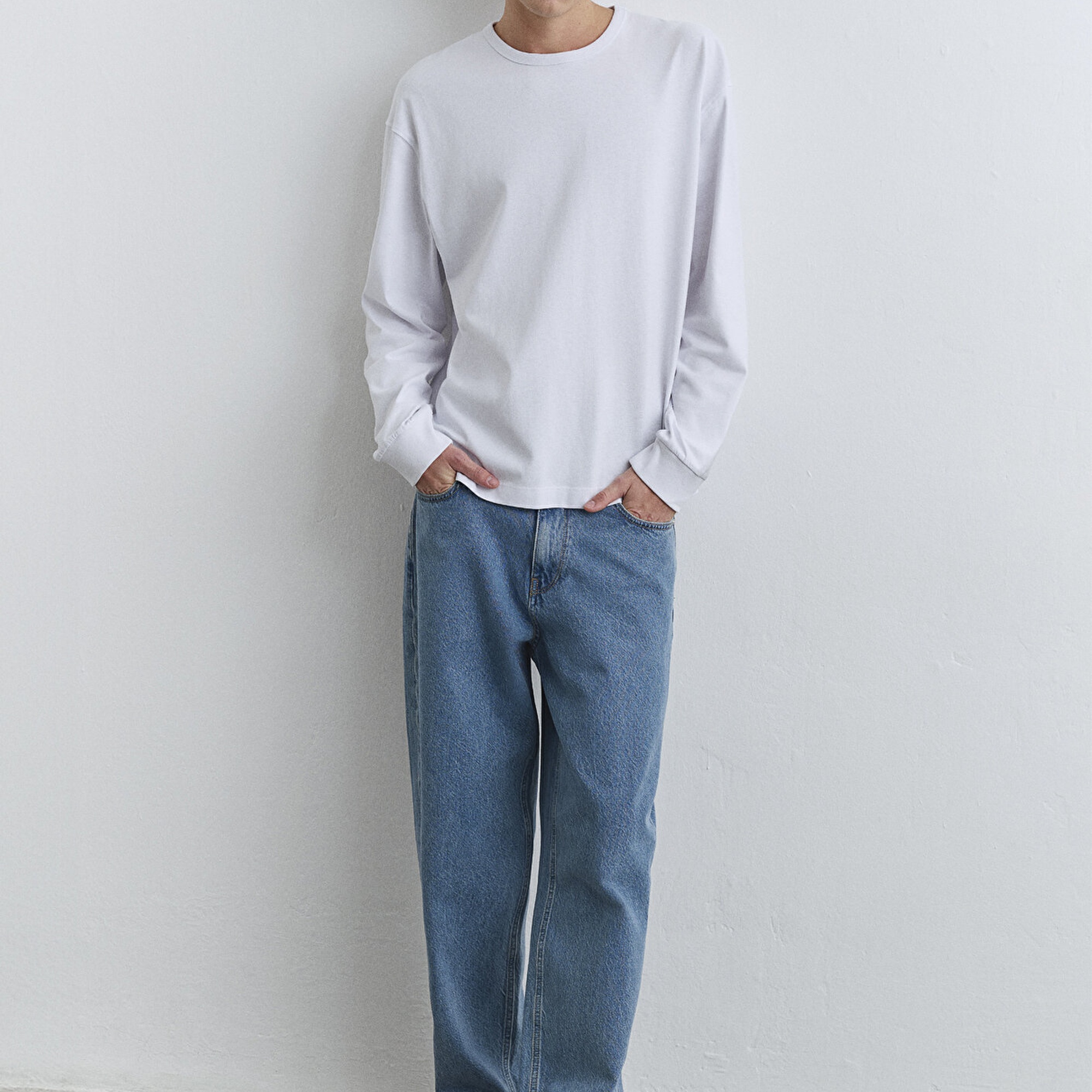 Mavi Mitte Street Indigo Mavi Denim Jean Pantolon 0010101-87669