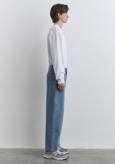  Mavi Mitte Street Indigo Mavi Denim Jean Pantolon 0010101-87669