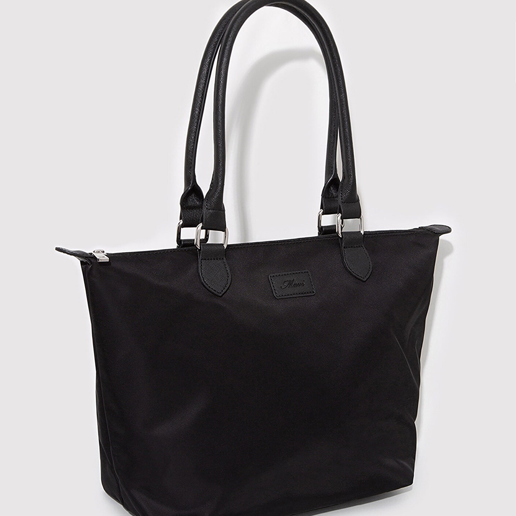 Mavi Siyah Omuz Çantası 1913019-900