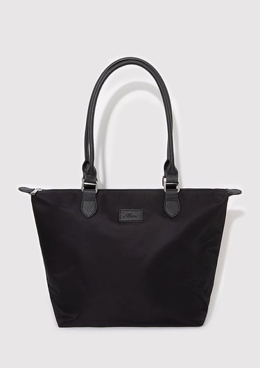  Mavi Siyah Omuz Çantası 1913019-900