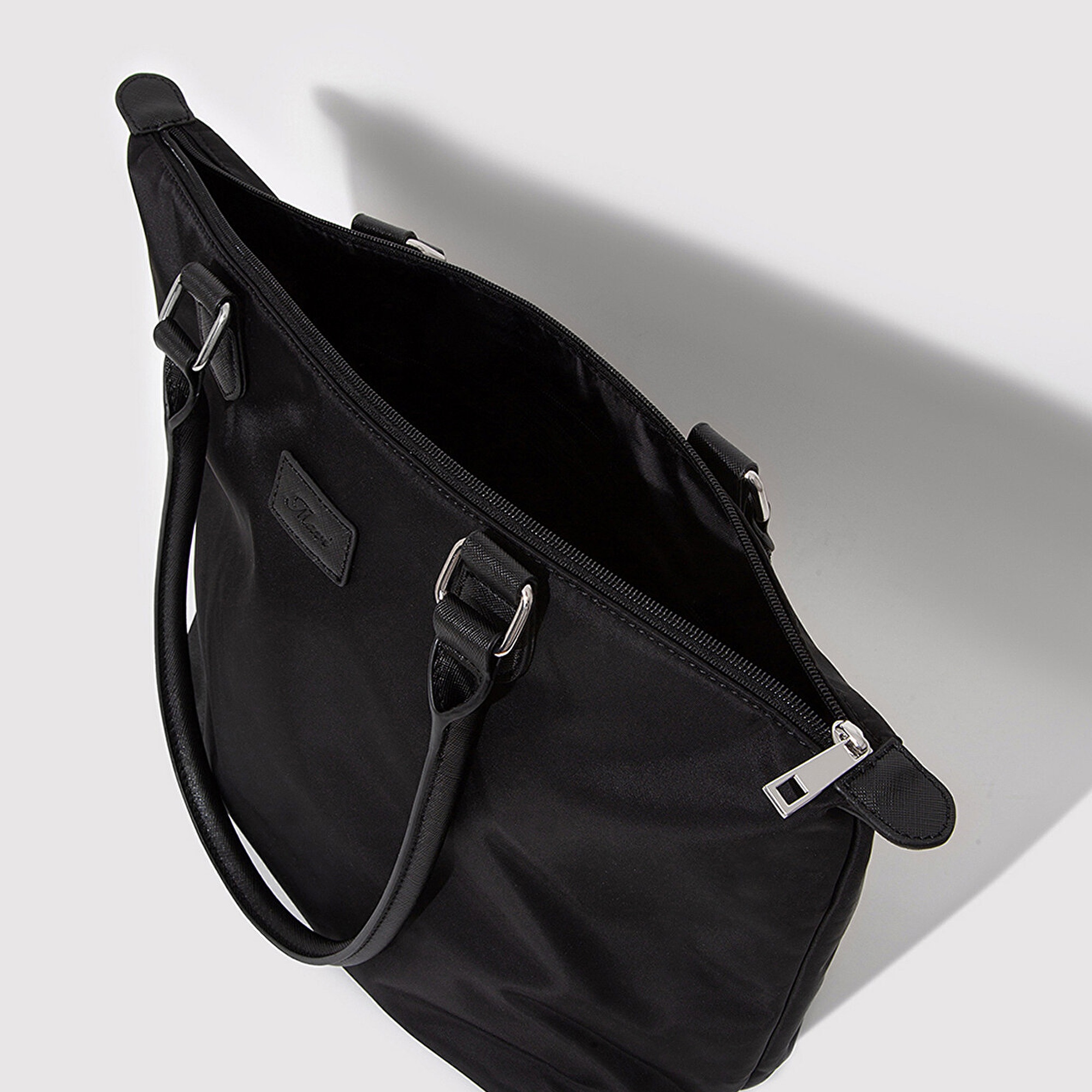 Mavi Siyah Omuz Çantası 1913019-900