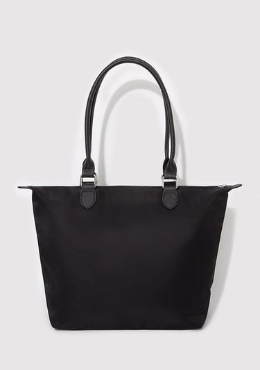  Mavi Siyah Omuz Çantası 1913019-900