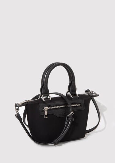  Mavi Siyah Çapraz Çanta 1913020-900