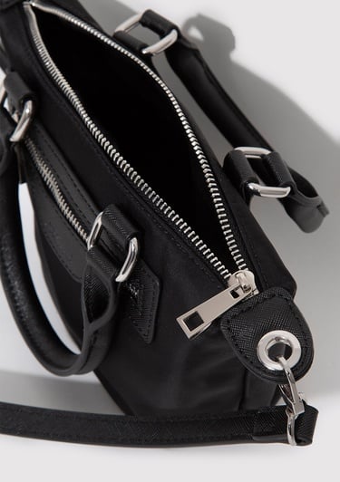  Mavi Siyah Çapraz Çanta 1913020-900