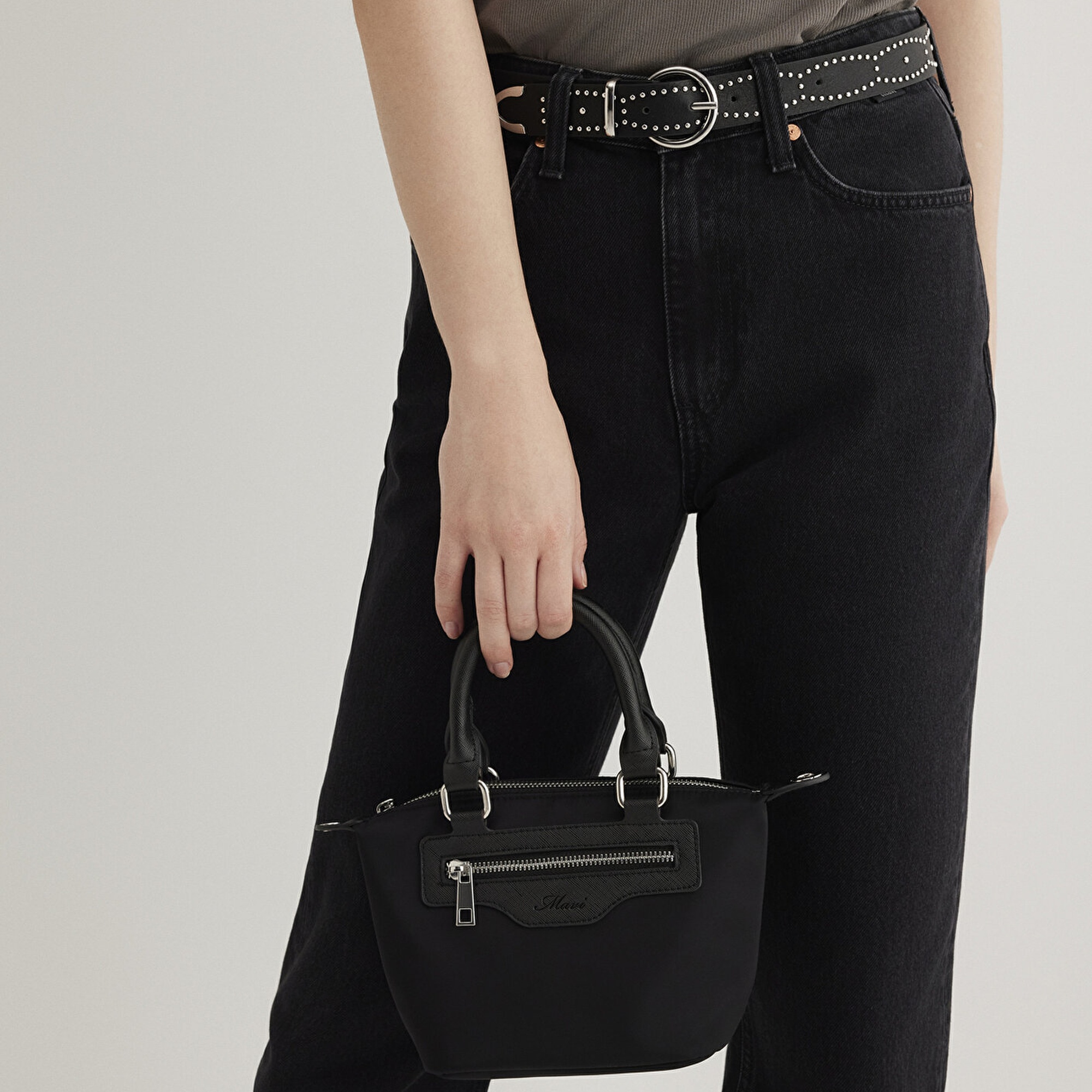 Mavi Siyah Çapraz Çanta 1913020-900