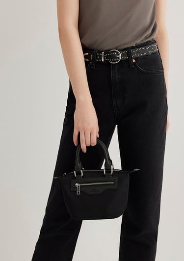  Mavi Siyah Çapraz Çanta 1913020-900