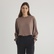 Mavi Sporty Lux Kahverengi TENCEL TM Modal Sweatshirt 1S10061-70383
