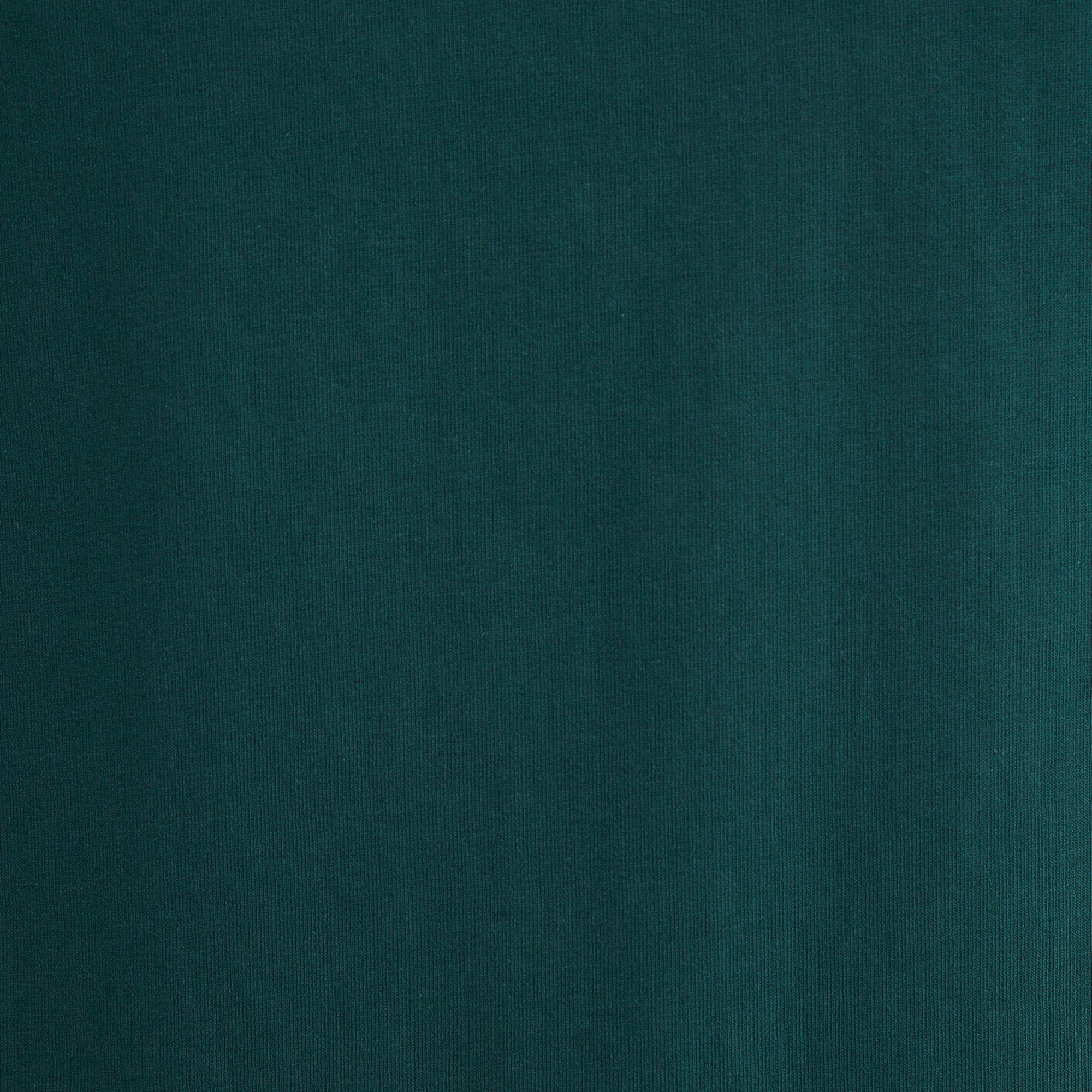 Mavi Etiket Detaylı Yeşil Basic Tişört Loose Fit / Bol Rahat Kesim 0611824-87831