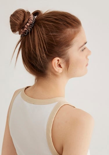  Mavi 6lı Kahverengi Lastik Toka 1913121-70280