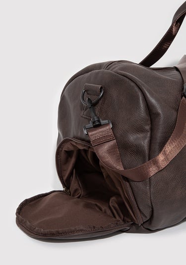  Mavi Kahverengi Spor Çantası 0911571-70246