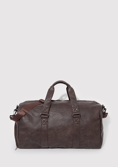  Mavi Kahverengi Spor Çantası 0911571-70246