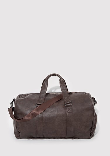  Mavi Kahverengi Spor Çantası 0911571-70246