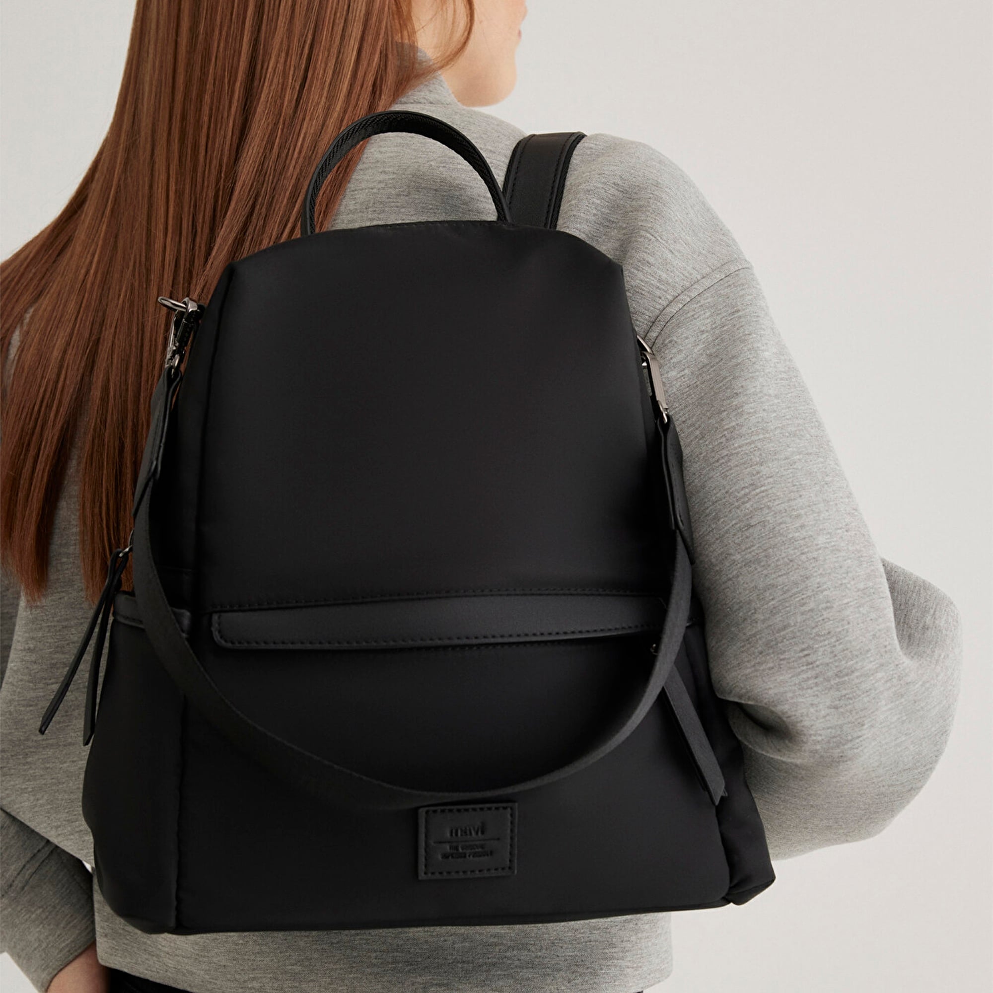 Mavi Siyah Sırt Çantası 1913052-900