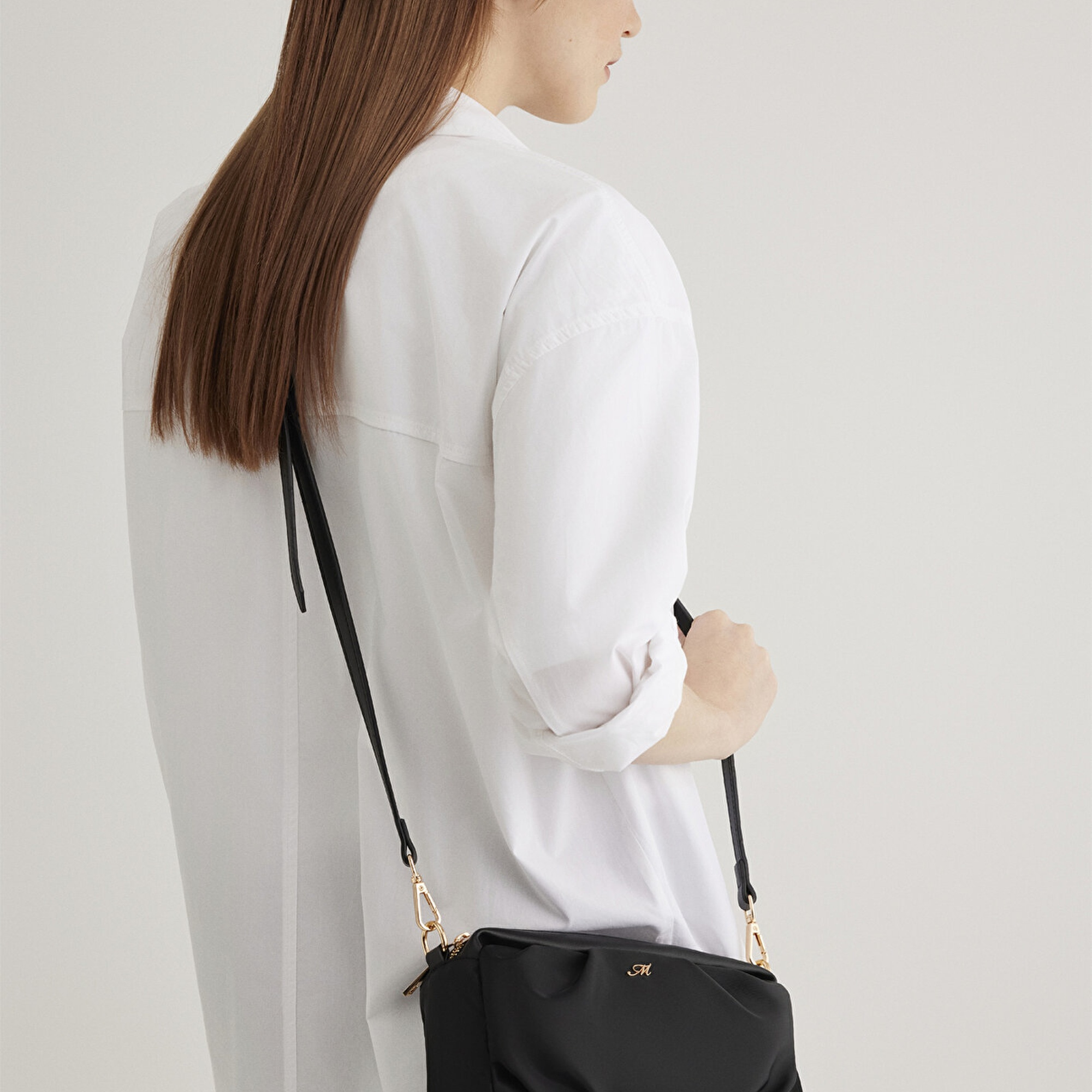 Mavi Siyah Çapraz Çanta 1913046-900