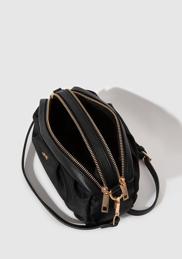  Mavi Siyah Çapraz Çanta 1913046-900