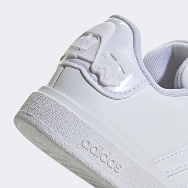  adidas Star Wars Grand Court Çocuk Beyaz Spor Ayakkabı