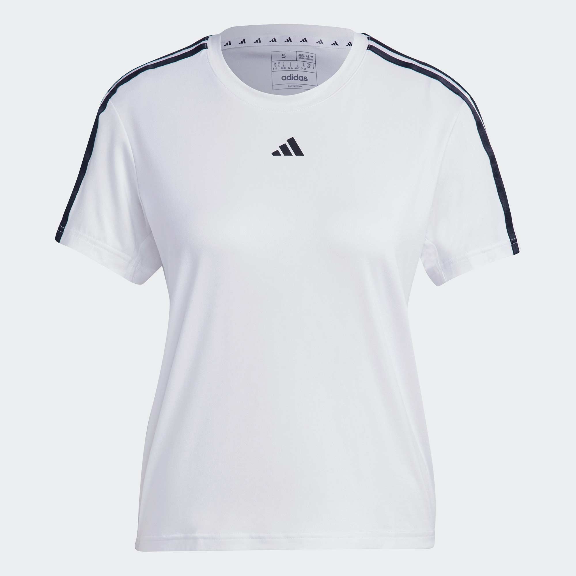 adidas Aerorready Train Kadın Beyaz Günlük T-Shirt