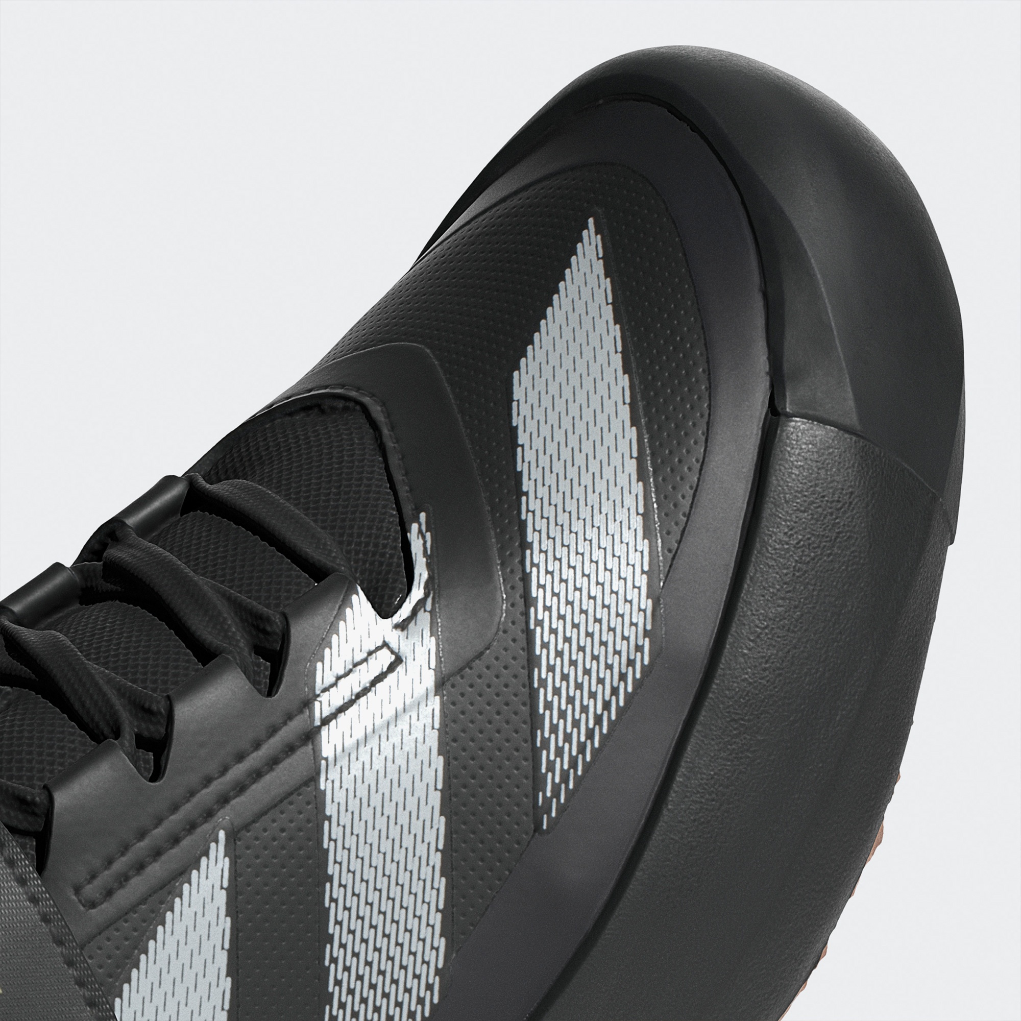 Adidas Adizero Javelin Erkek Siyah Koşu Ayakkabısı