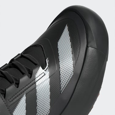  Adidas Adizero Javelin Erkek Siyah Koşu Ayakkabısı