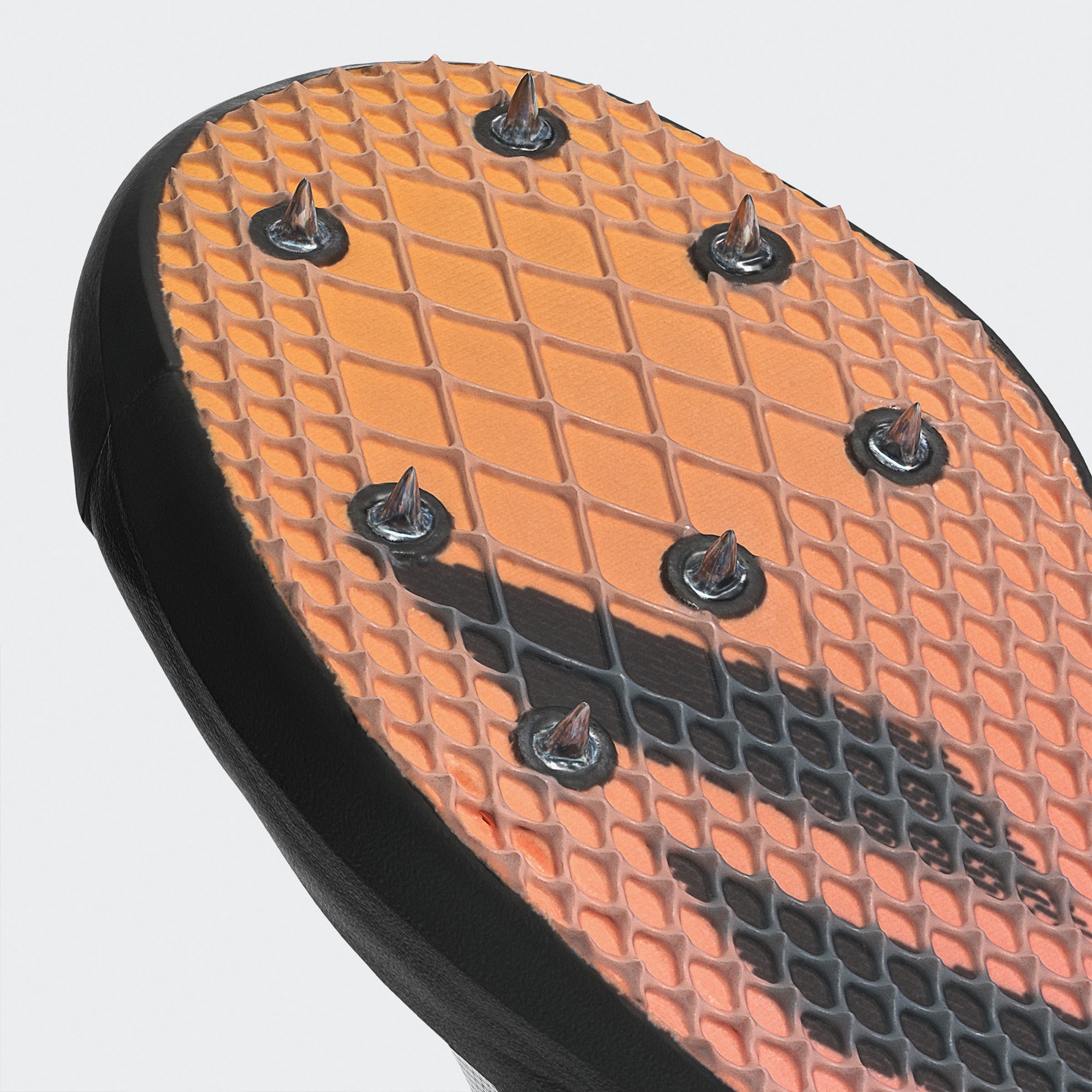 Adidas Adizero Javelin Erkek Siyah Koşu Ayakkabısı