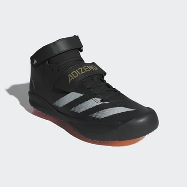  Adidas Adizero Javelin Erkek Siyah Koşu Ayakkabısı