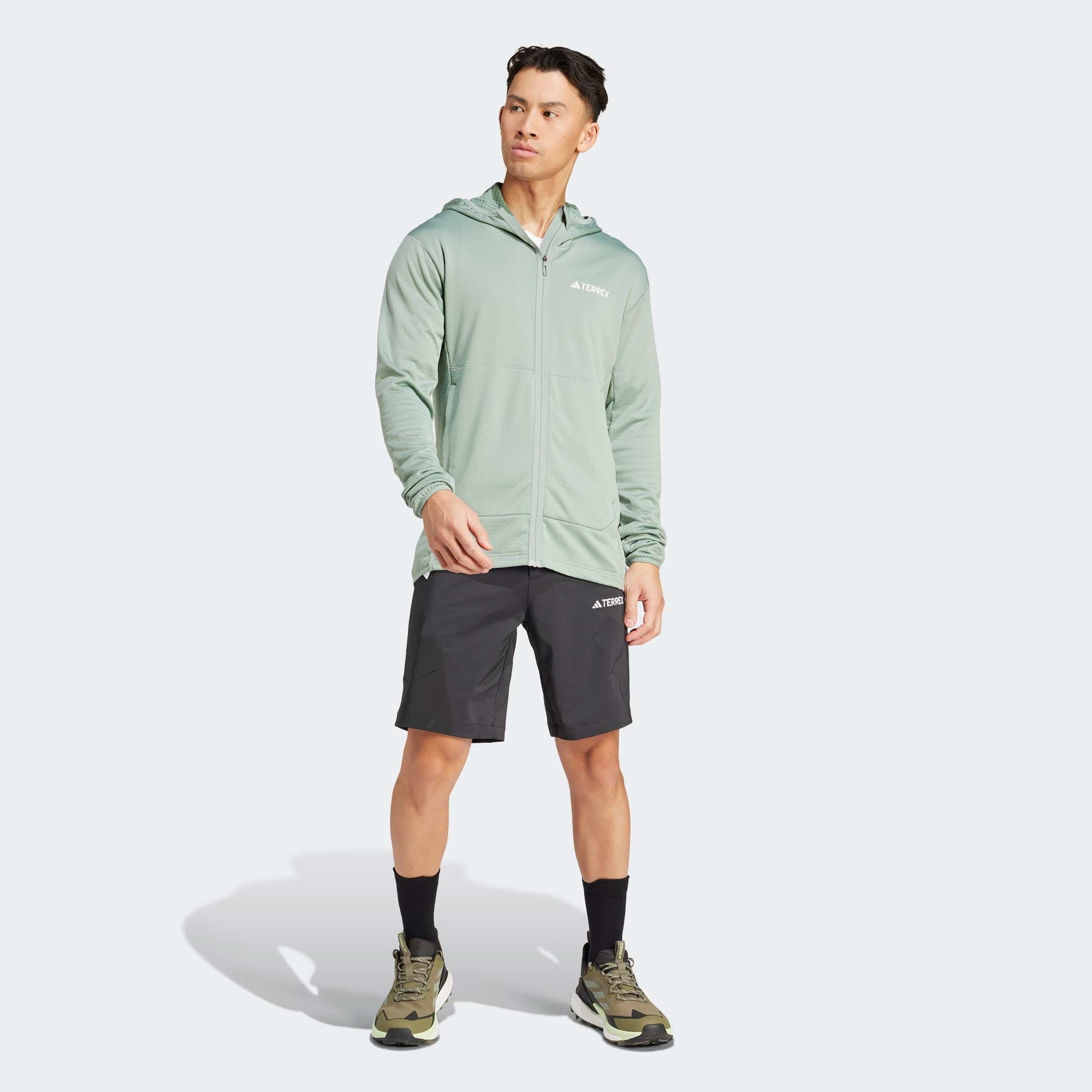 Adidas XPR Erkek Siyah Günlük Şort