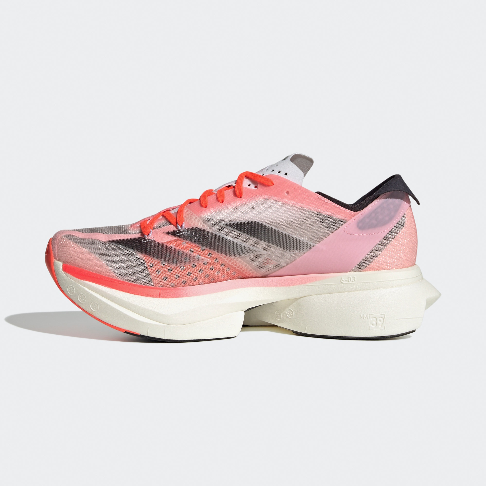 Adidas Adizero Adios Pro 3 Kadın Pembe Koşu Ayakkabısı