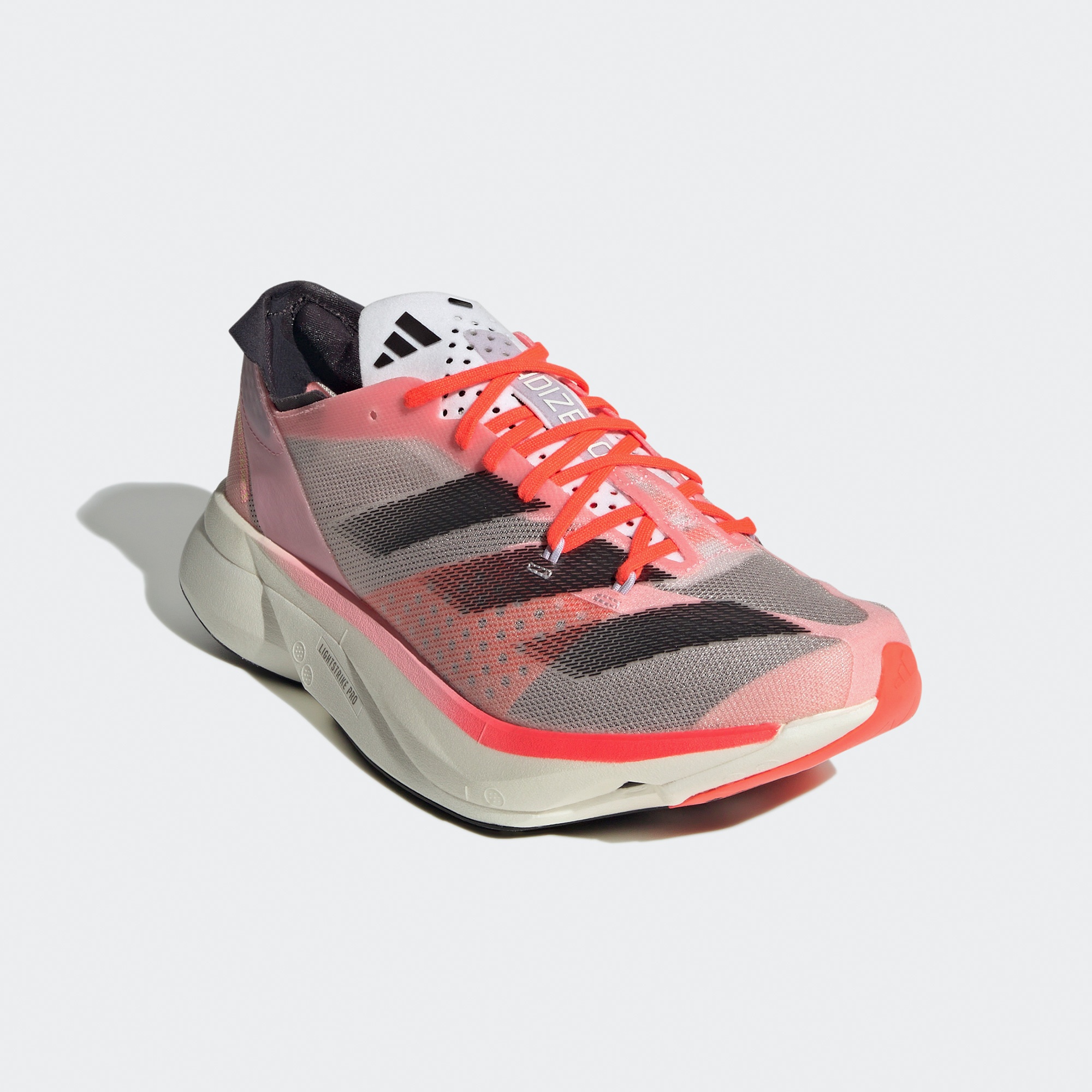 Adidas Adizero Adios Pro 3 Kadın Pembe Koşu Ayakkabısı