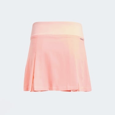  adidas Club Pleated Çocuk Pembe Tenis Eteği