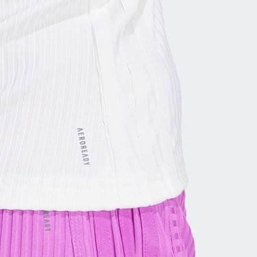  adidas Ag Rib Kadın Beyaz Antrenman Atleti