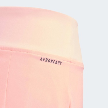  adidas Club Pleated Çocuk Pembe Tenis Eteği