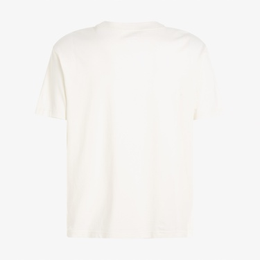  Calvin Klein Monologo Shift Erkek Beyaz T-Shirt