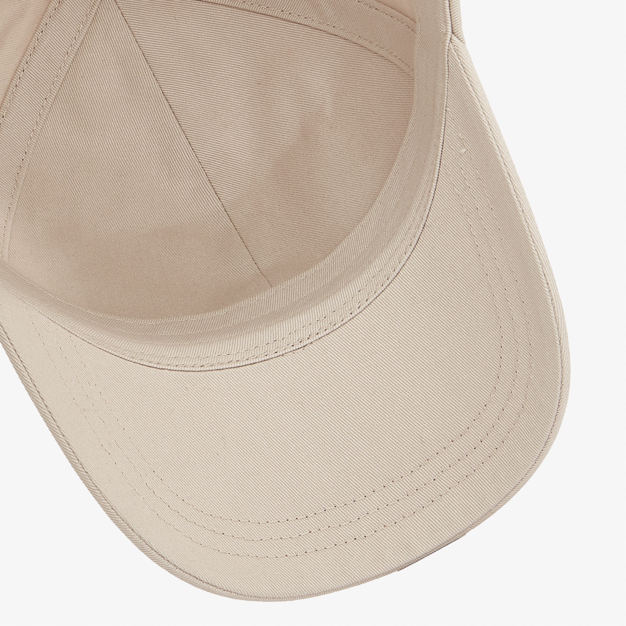 Calvin Klein Monogram Baseball Çocuk Gri Şapka