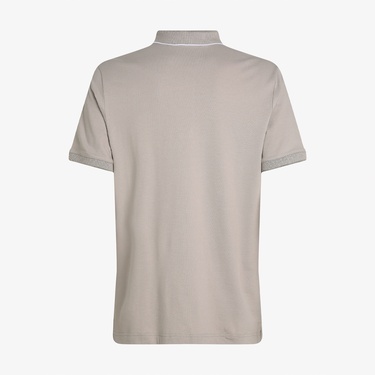  Calvin Klein Erkek Gri Polo