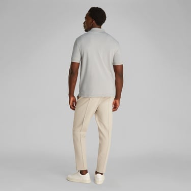  Calvin Klein Erkek Gri Polo