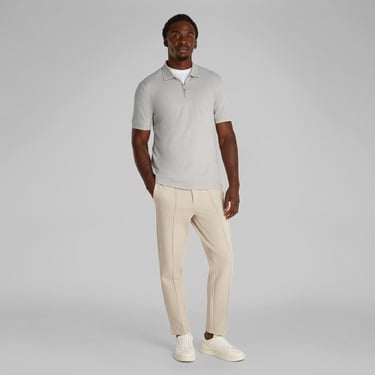  Calvin Klein Erkek Gri Polo