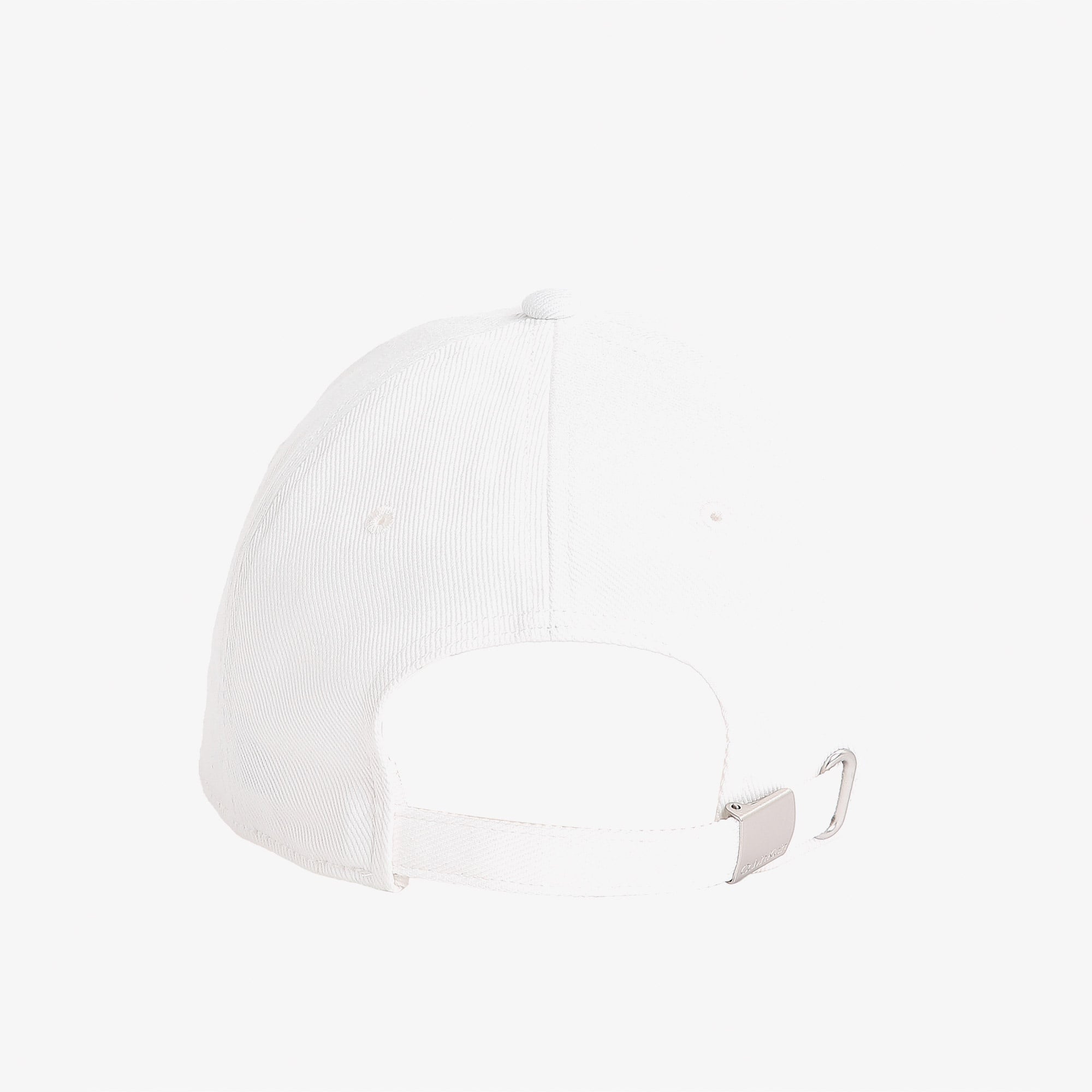 Calvin Klein Erkek Beyaz Şapka