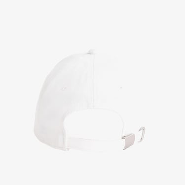  Calvin Klein Erkek Beyaz Şapka