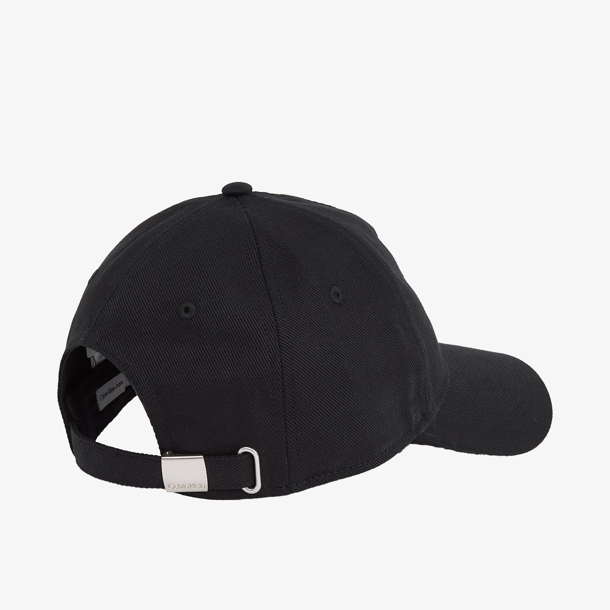 Calvin Klein Erkek Siyah Şapka