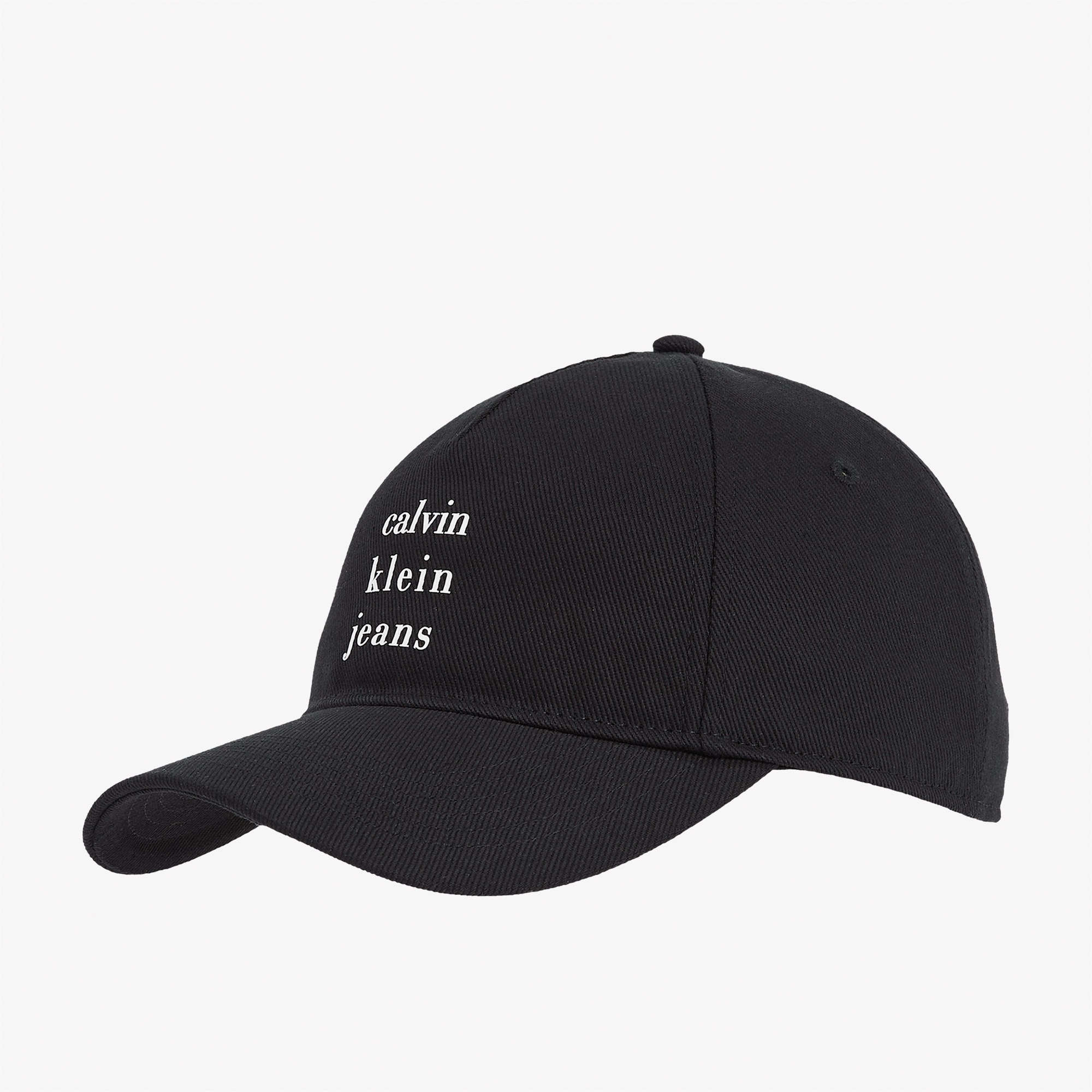 Calvin Klein Erkek Siyah Şapka