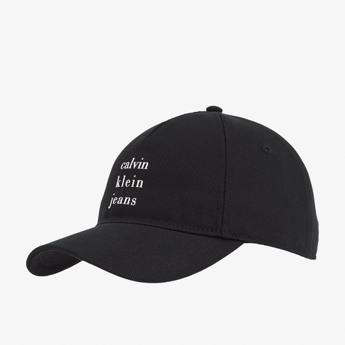  Calvin Klein Erkek Siyah Şapka