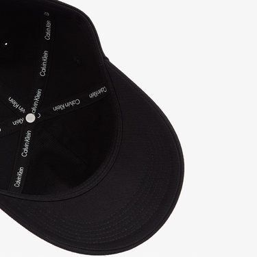  Calvin Klein Erkek Siyah Şapka