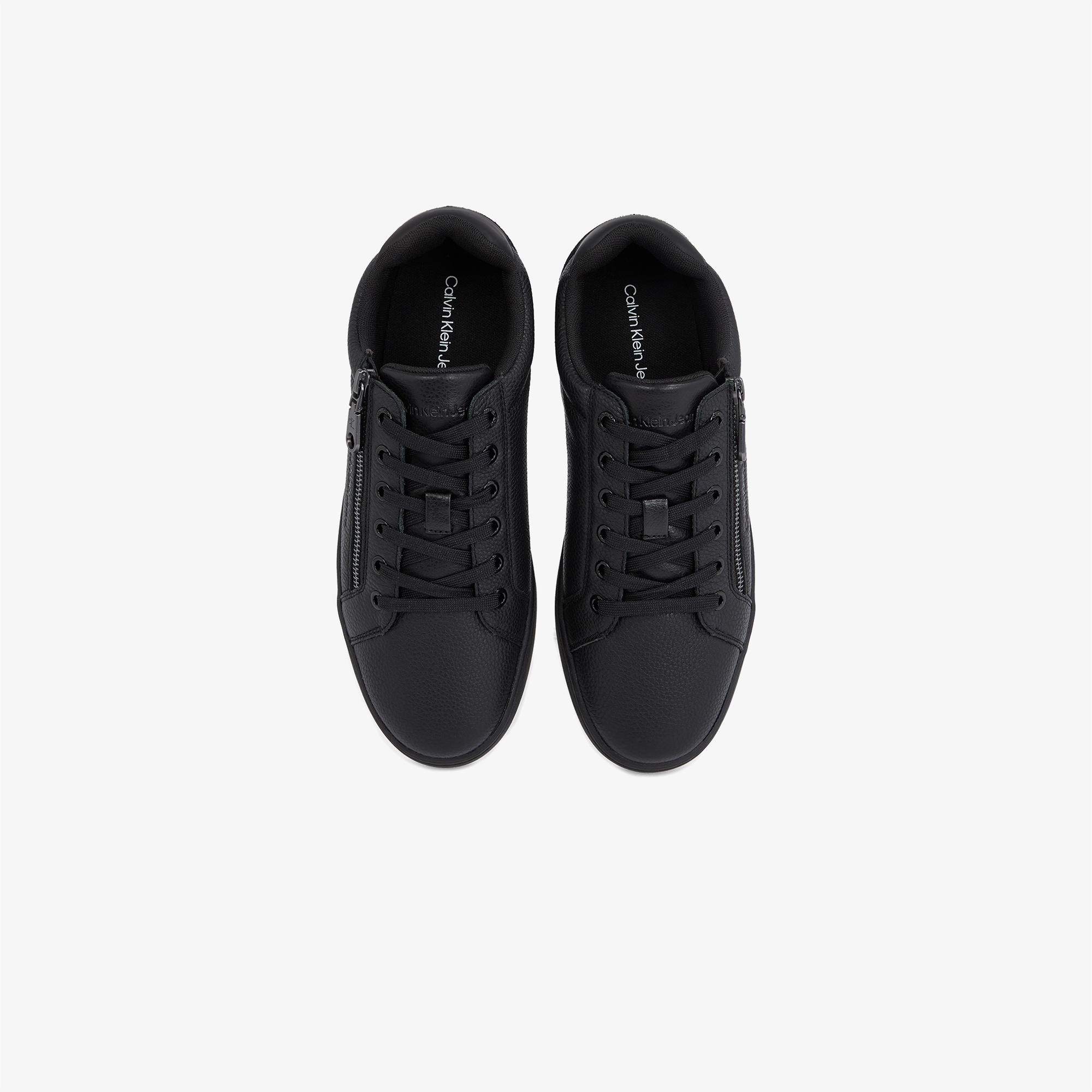 Calvin Klein Classic Low Erkek Siyah Sneaker