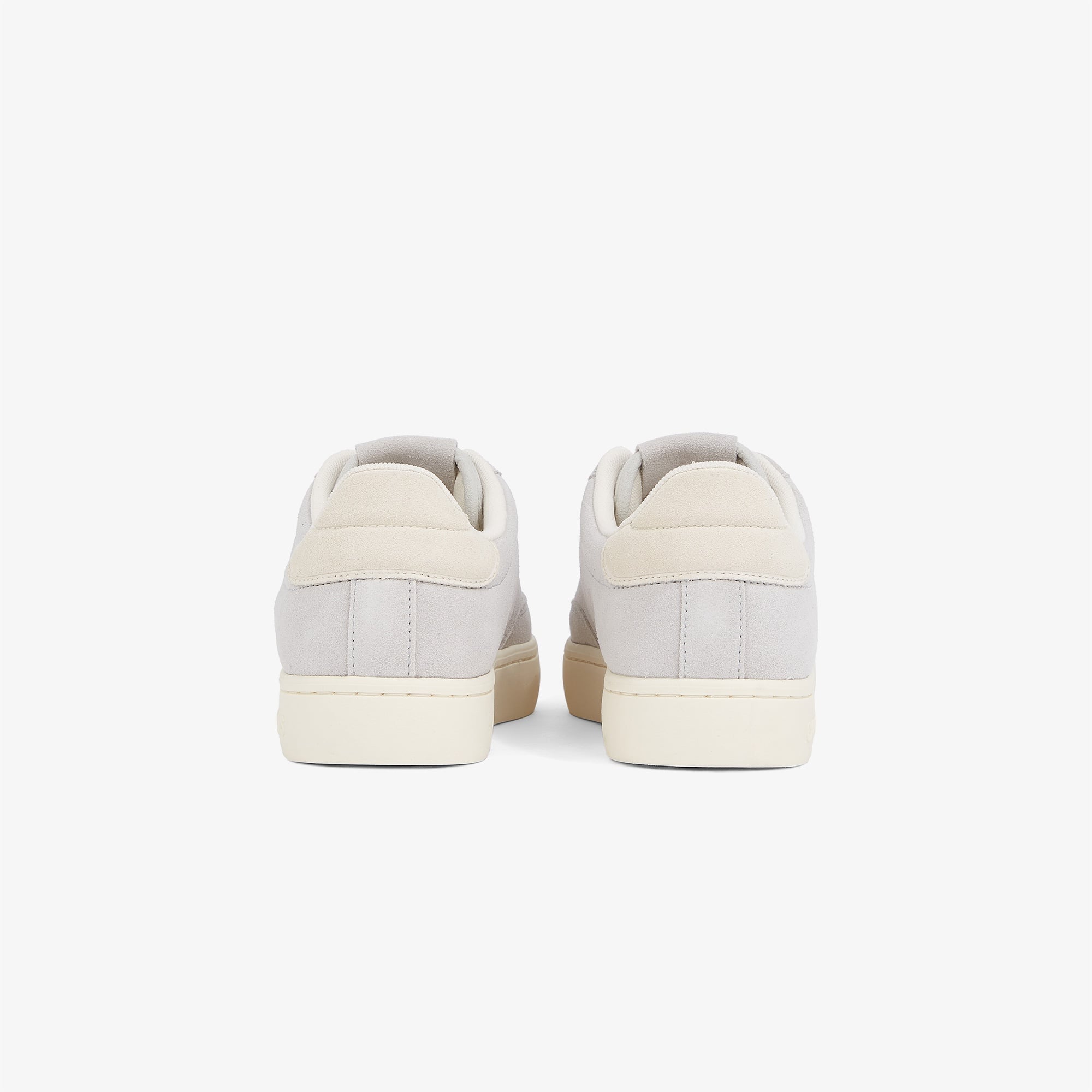 Calvin Klein Classic Cupsole Laceup Wt Wm Kadın Gri Sneaker