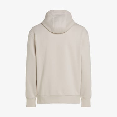  Calvin Klein Small Box Erkek Bej Sweatshirt