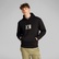 Calvin Klein Small Box Erkek Siyah Sweatshirt