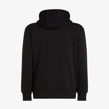  Calvin Klein Small Box Erkek Siyah Sweatshirt
