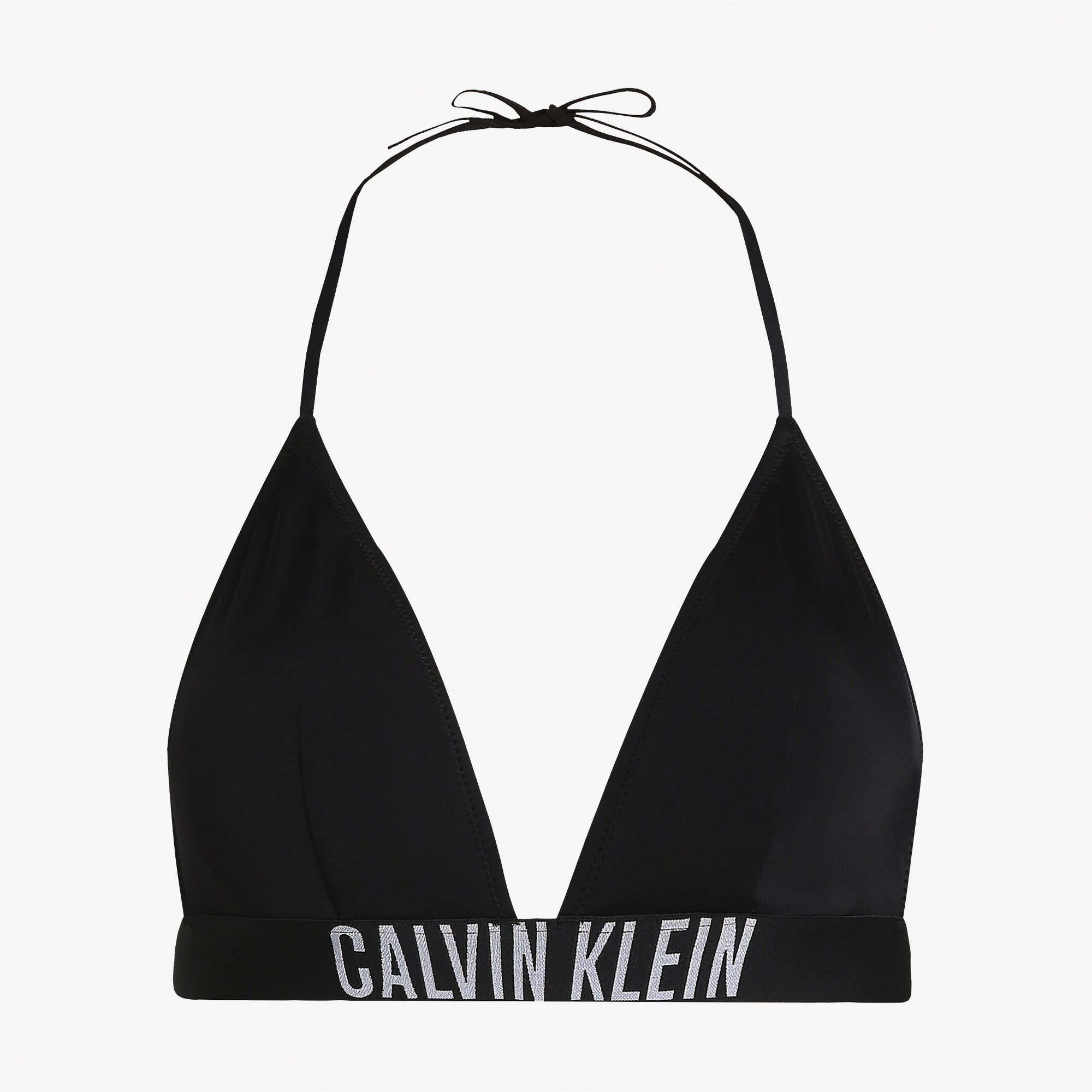 Calvin Klein Triangle-Rp Kadın Siyah Bikini