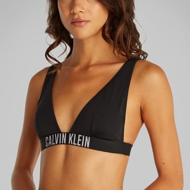  Calvin Klein Rp New 2 Kadın Siyah Bikini